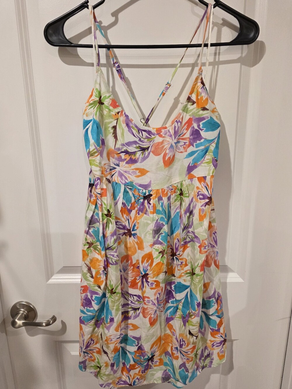 Roxy Tropical Sundance Dress